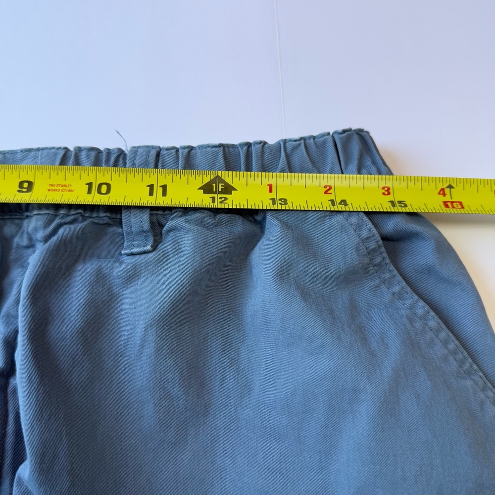 Chubbies Originals Stretch Short The Cobblestones Blue Medium 7” - Picture 5 of 8
